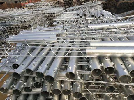 螺旋地樁使用要進行現(xiàn)場靜載荷試驗