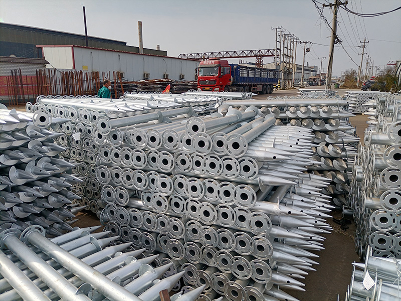 螺旋地樁的相關(guān)知識點介紹