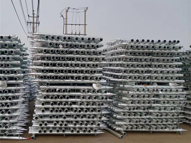 光伏螺旋地樁對土質(zhì)有什么要求