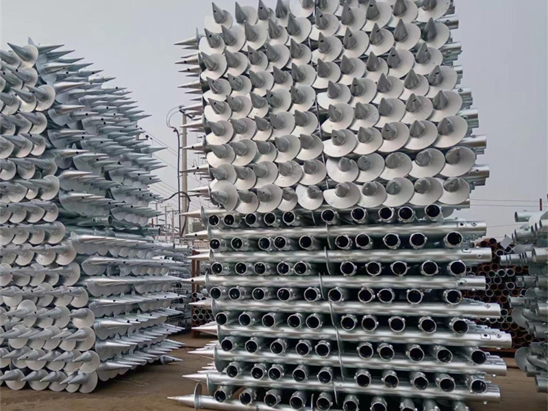 螺旋地樁設(shè)計(jì)如何更合理