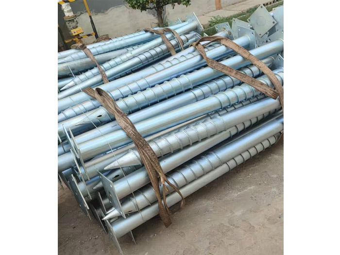 螺旋地樁地螺絲