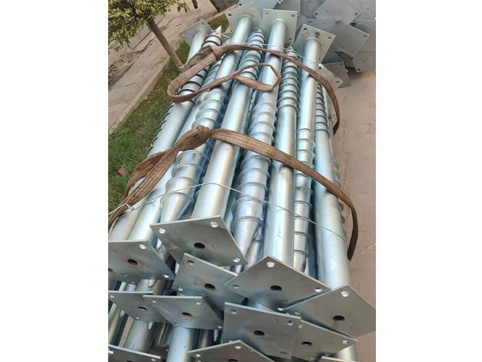 螺旋地樁地螺絲