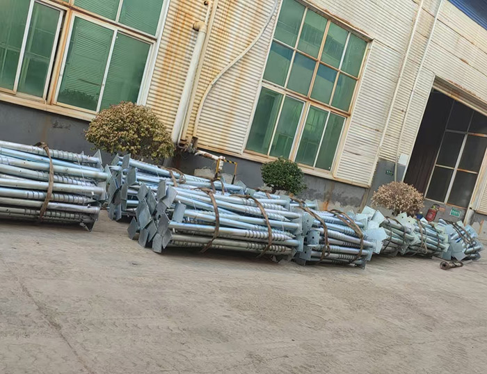 螺旋地樁地螺絲