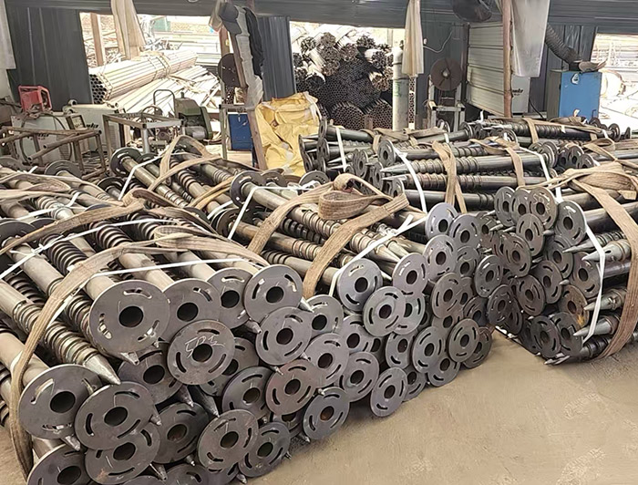 螺旋地樁地螺絲